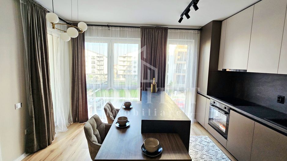 Apartament ultrafinisat | Etaj intermediar | Zona Str Tineretului - Poză 16