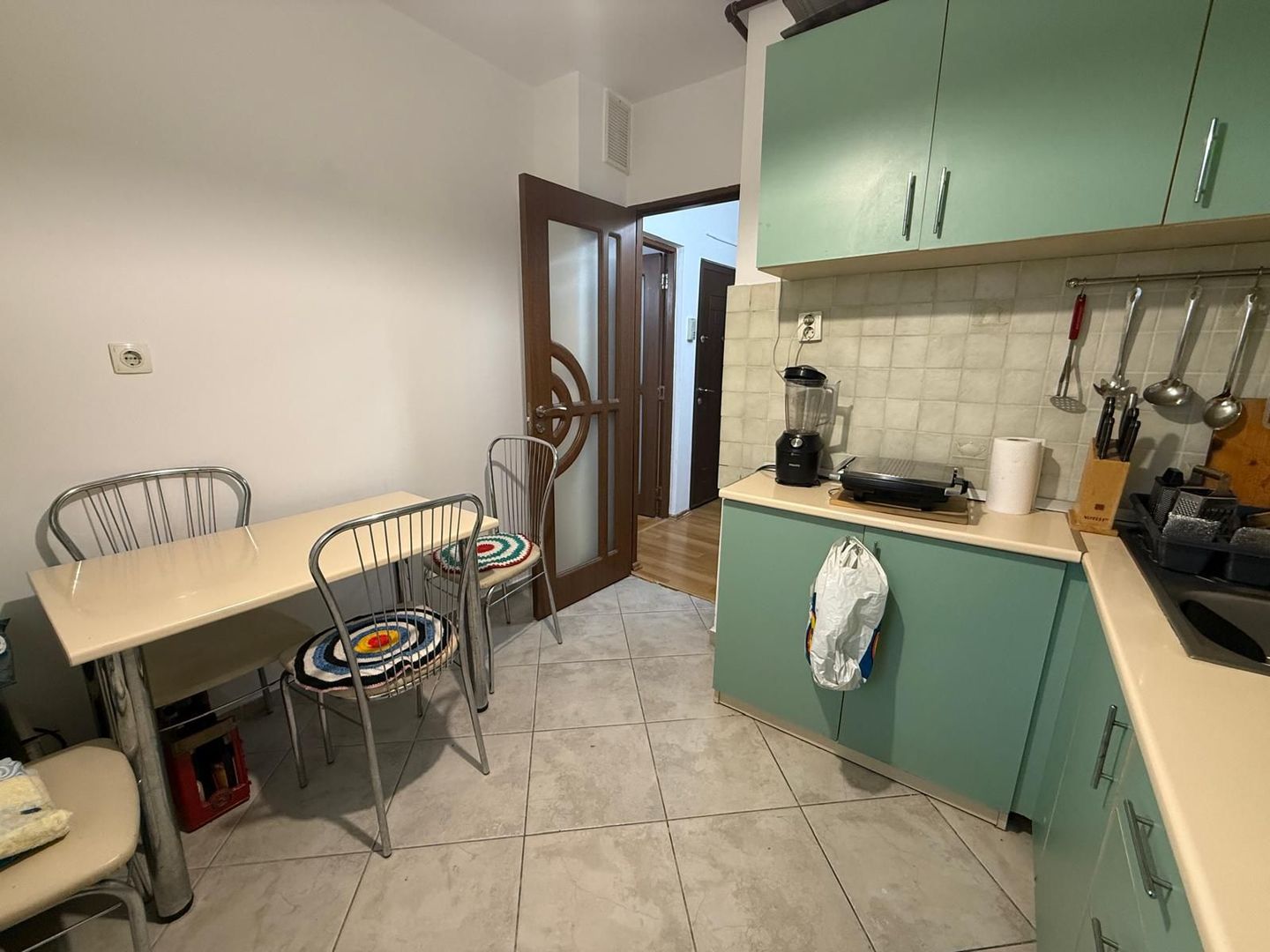 COMISION 0% | Apartament 3 Camere Lipovei | Mobilat  Centrala Proprie - Poză 6