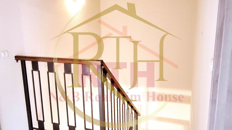 Oferim spre inchiriere casa-duplex cu 4 camere, zona Braytim, pet friendly. - Poză 19