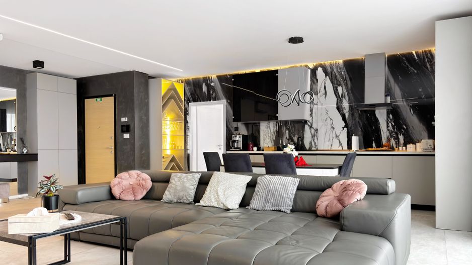 Penthouse de Lux | 3 Camere | Finisaje & Dotari Lux | Comision 0 - Poză 20
