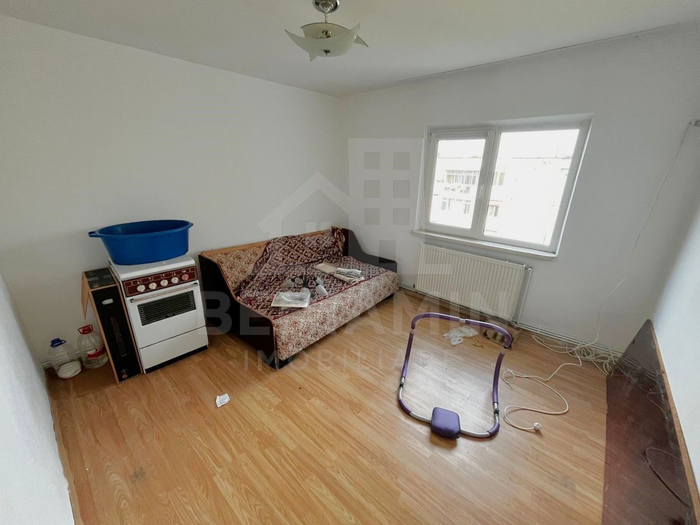 2Camere-Decomandat-50mp-Centrala Termica-AC-Zona Excelenta-Gara-Liber - Poză 2