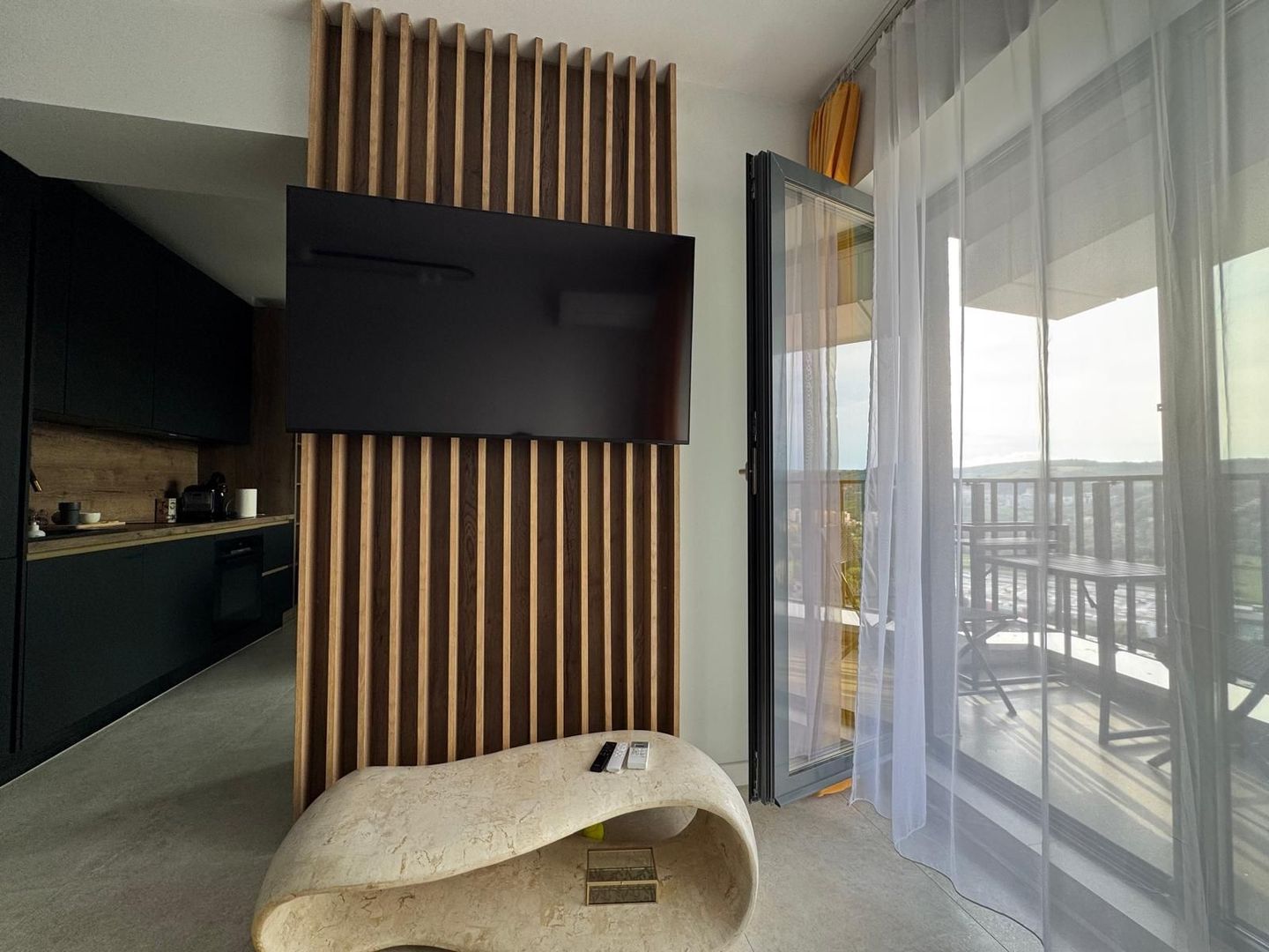 West City Tower apartament 2 camere Ultrafinisat 54mp - Poză 3