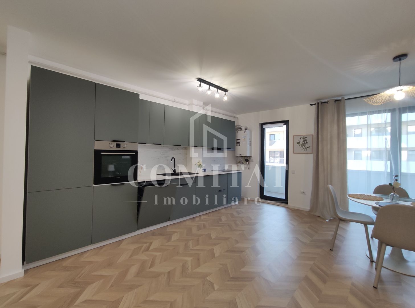 Apartament cu 2 camere | 56 mp | Eroilor - Poză 5