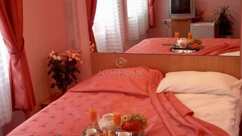 COMISION 0 % Hotel de vanzare centru Orastie, Hunedoara - Poză 5