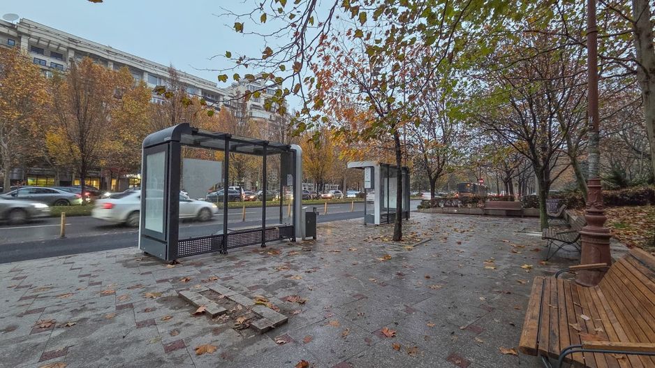 Apart 3 camere birouri stradal Bulevardul Unirii colt Nerva Traian - Poză 33