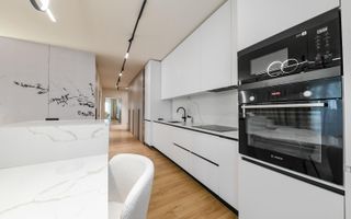 Apartament ultralux cu vedere panoramică -90 mp + parcare- Buna Ziua - Poză 4