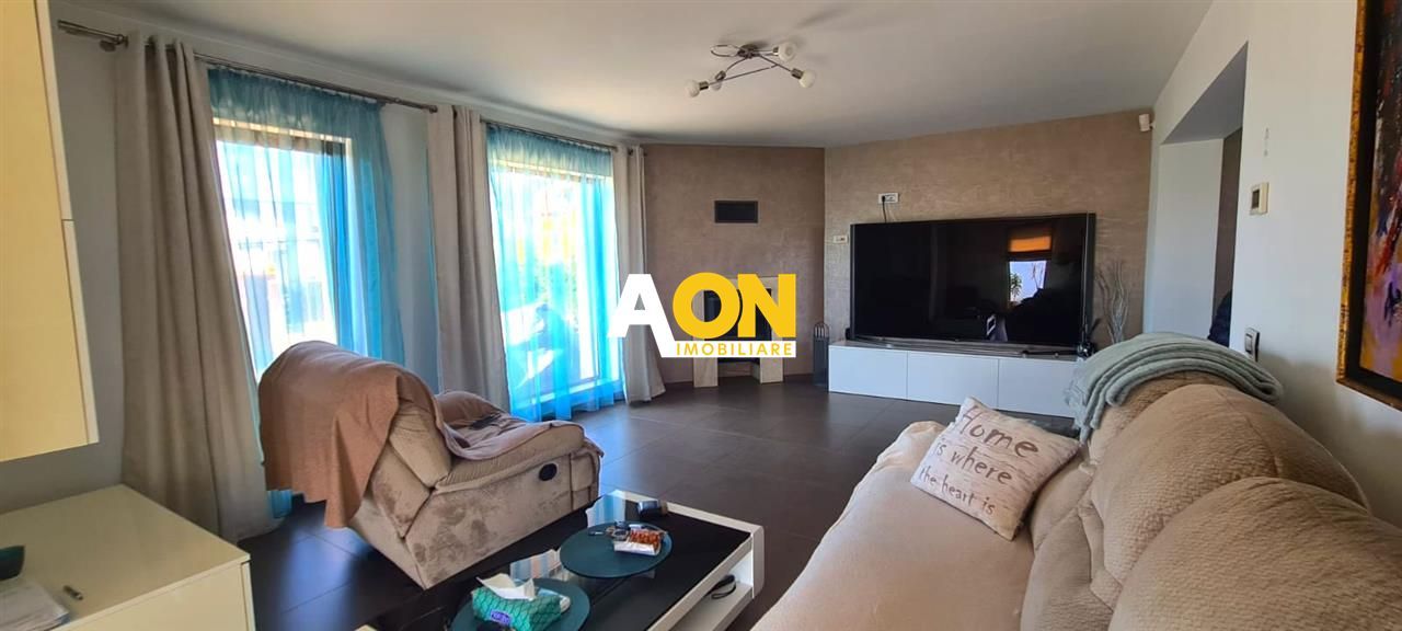 Casa individuala cu Energie Verde, garaj, terasa, 430MP Teren - Poză 2