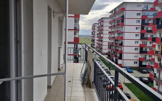 Apartament 2 camere de vânzare | Exterior Vest, Sibiu | decomandat - Poză 12