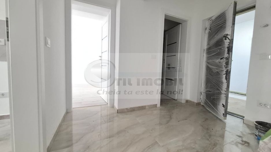 Apartament decomandat de vanzare in Iasi, Galata, 57,44 mp, bloc nou - Poză 13
