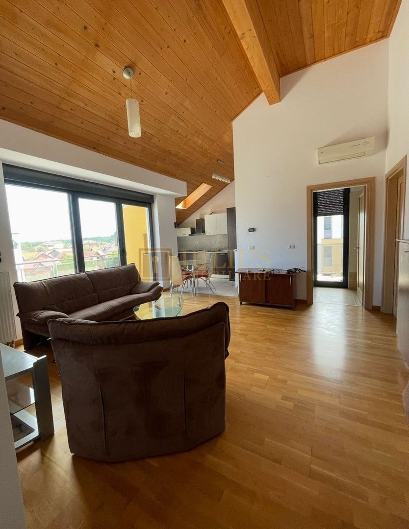 bloc nou, loc de parcare, in spate la Kaufland -Dumbrăvița - Poză 4