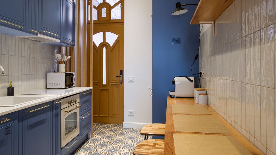 Apartament 1 camera, ultracentral, priveliste Parc 1 Decembrie. - Poză 17