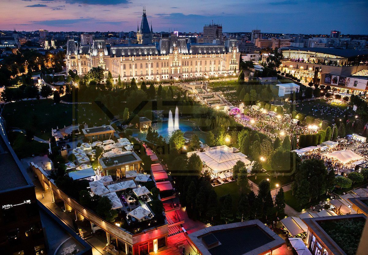 Spatiu comercial - 62mp -parter -la bulevard - Palas - Poză 3