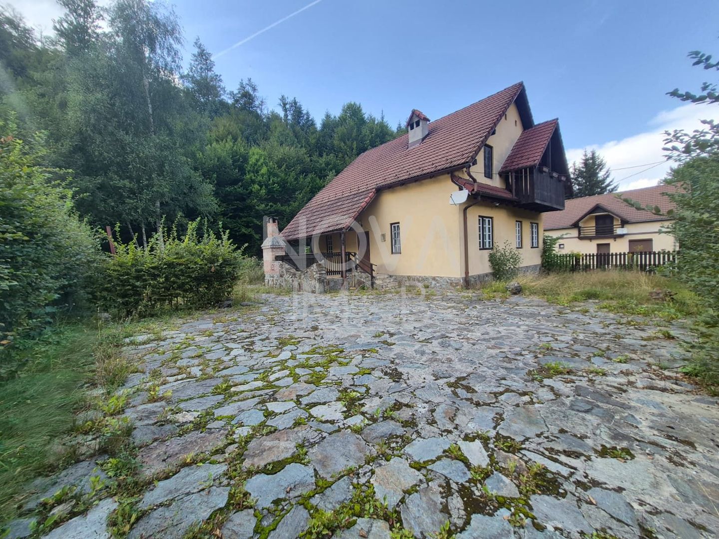 Casa de vacanta - Cartisoara, Sibiu - Poză 1