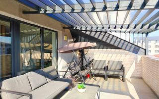 Apartament 3 camere Mobilat & Utila Loc parcare Drumul Valea Doftanei - Poză 18