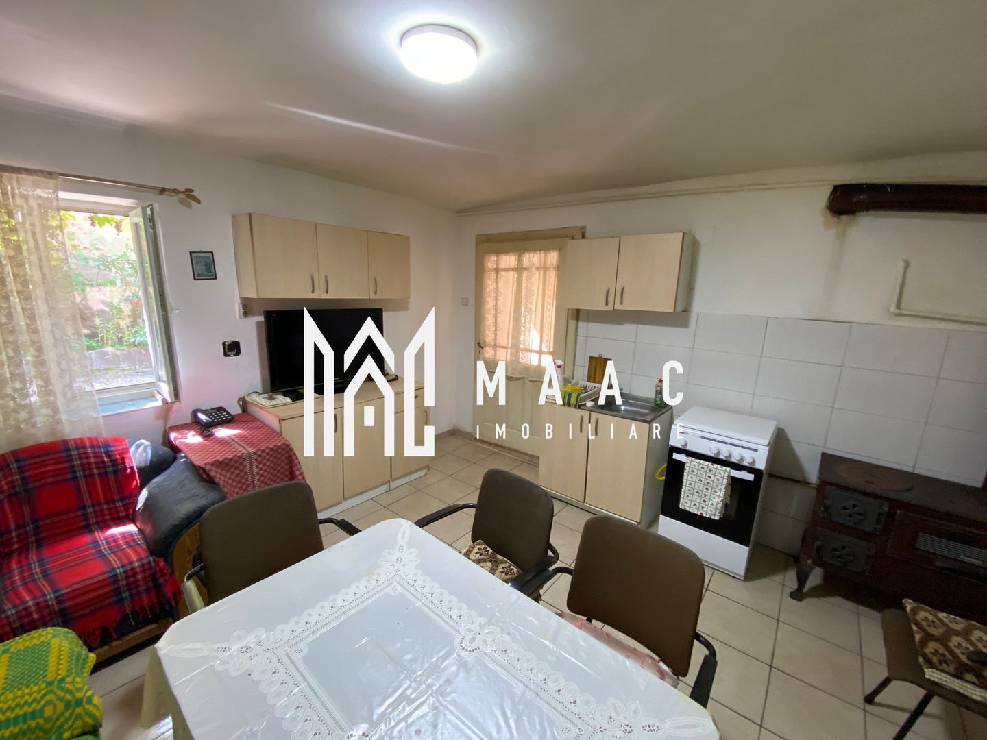 Casa 5 camere I 1087 mp teren I Acces auto I Cincu-Brasov - Poză 1