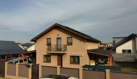 Casă individuală de vânzare – Cartier Izvor