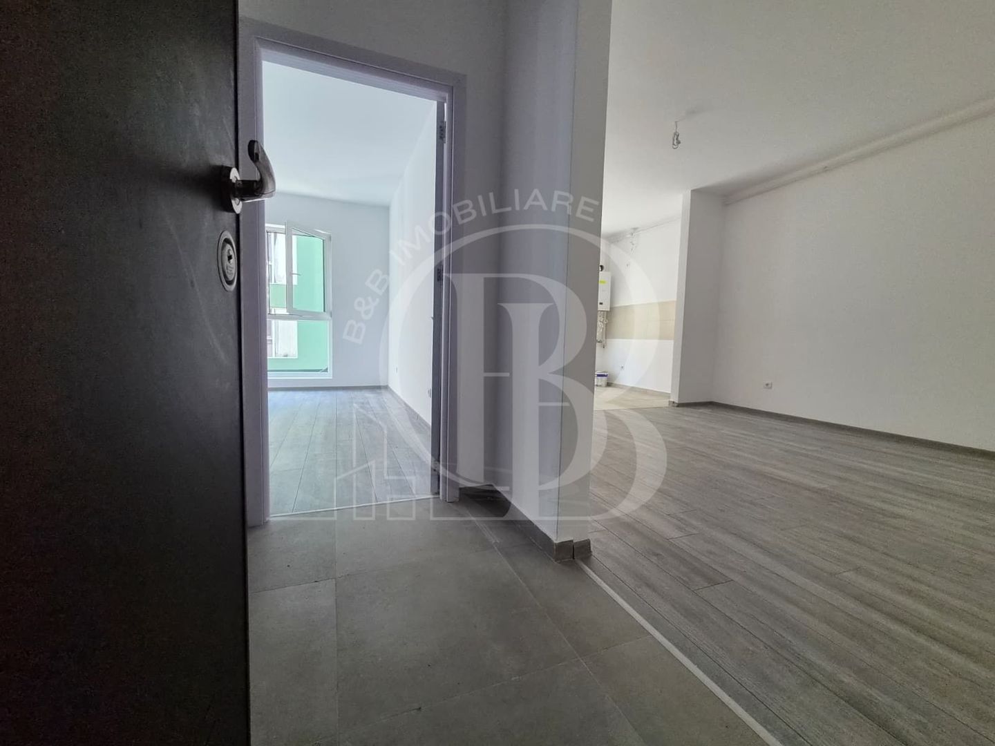 2 camere cu Gradina-Finalizat-Mutare Imediata-Th. Pallady - Poză 2