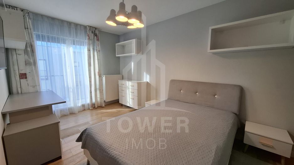 Penthouse de vânzare – finisaje premium, terasă generoasă - Poză 8