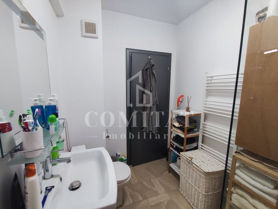 Apartament cu 2 camere de vânzare Florești - Poză 10