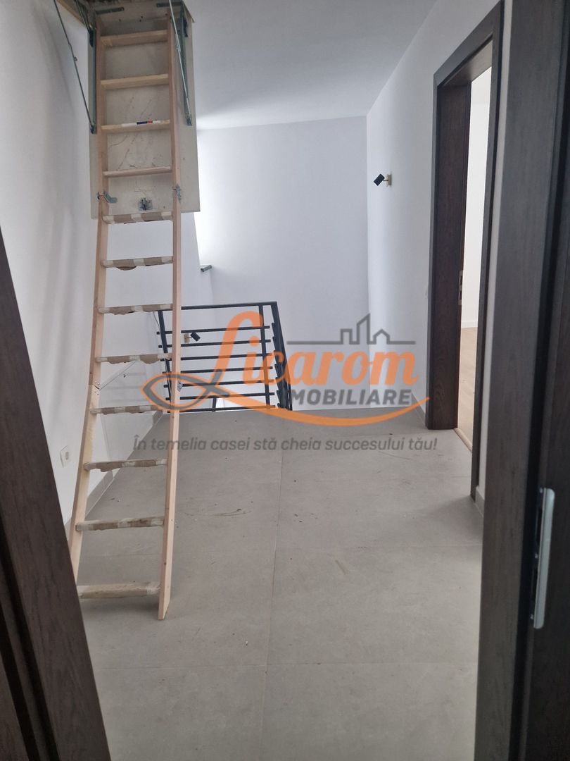 Vila "La Cheie"P+E in Cristian zona in dezvoltare,teren 600 mp - Poză 12