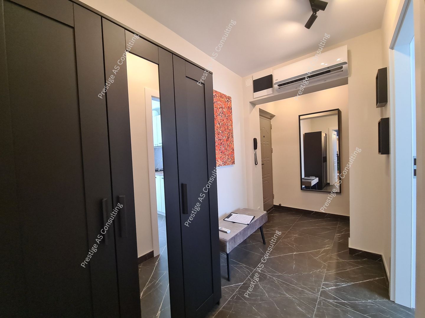 Apartament de designer cu 3 camere, la prima inchire in Circumvalatiunii - Poză 6