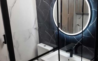 AP. 2 CAMERE TEIUL DOAMNEI,RENOVAT, METROU, BOILER, MASINA SPALAT VASE - Poză 8