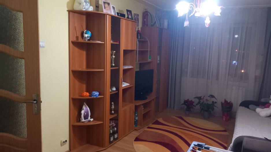 Ap 3 camere cu boxă și loc parcare mobilat/utilat sector 2 - Poză 3