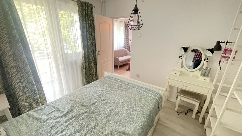 Circumvalațiunii-Iulius Town | 3 camere | Etaj 1 | Mobilat-Utilat - Poză 12