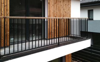 Duplex 4 camere | 120 mp utili | 180 mp curte | P+ET+POD | Floresti - Poză 30