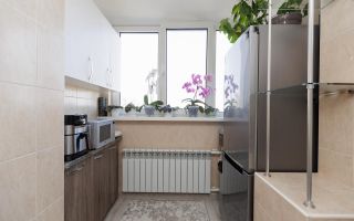 Vânzare, apartament, 3 Camere, Strada Vissarion Belinski, Buiucani - Poză 13