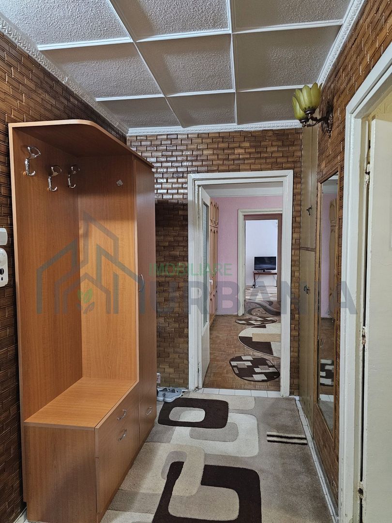 Apartament 3 camere, Iasi, strada Decebal 12, etaj 1, 57 mp utili, 64 mp construiti - Poză 6