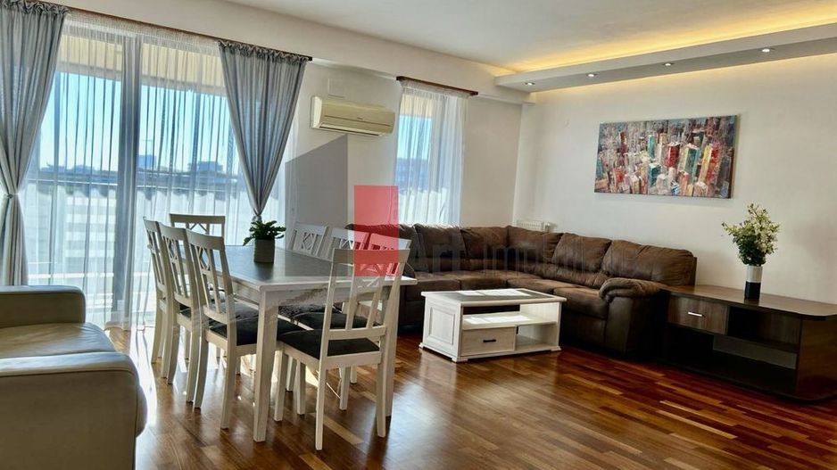APARTAMENT 3 CAMERE - CENTRAL PARC - Poză 19