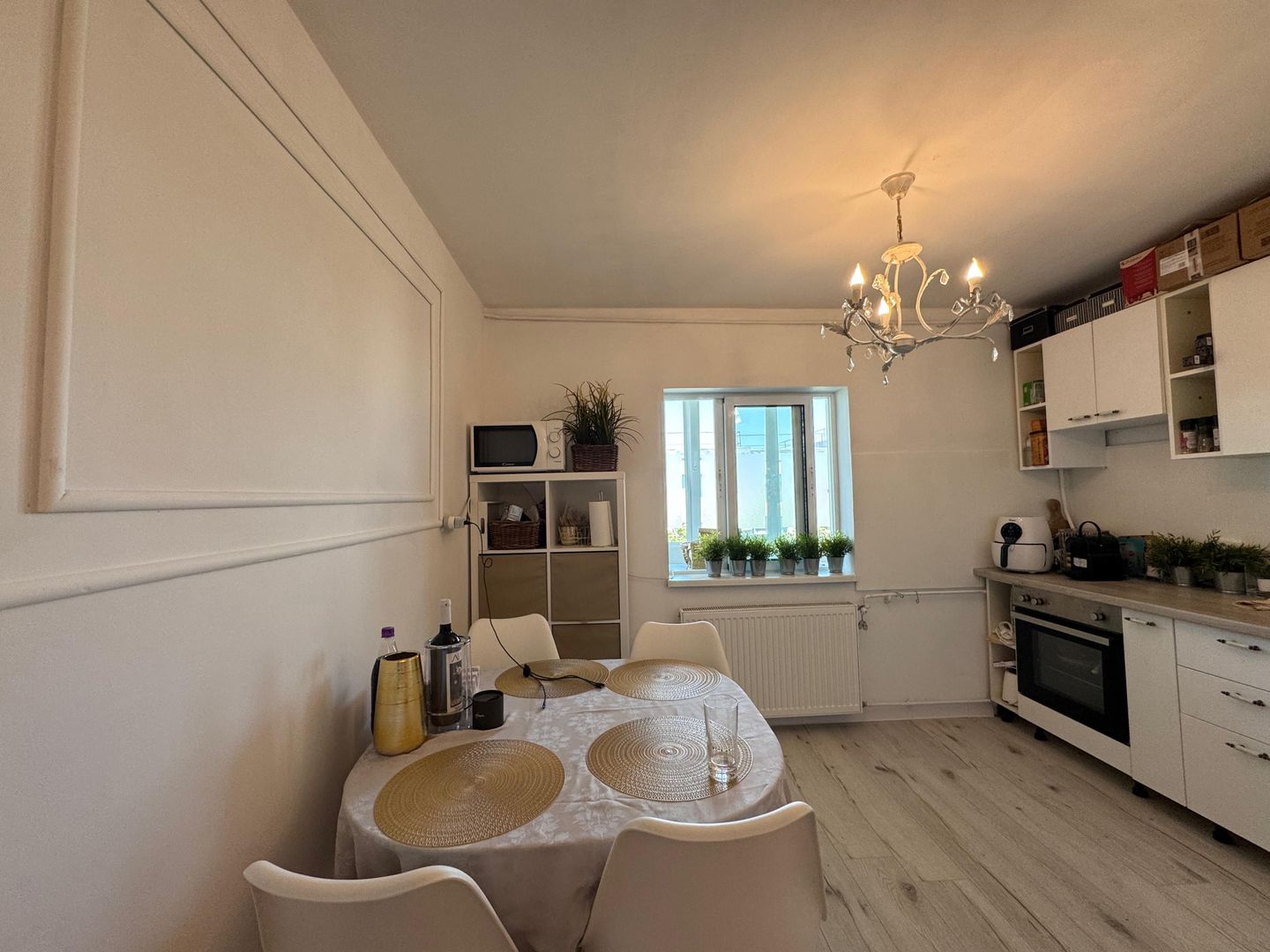 Apartament 3 camere| DECOMANDAT| BANEASA+loc de parcare - Poză 6