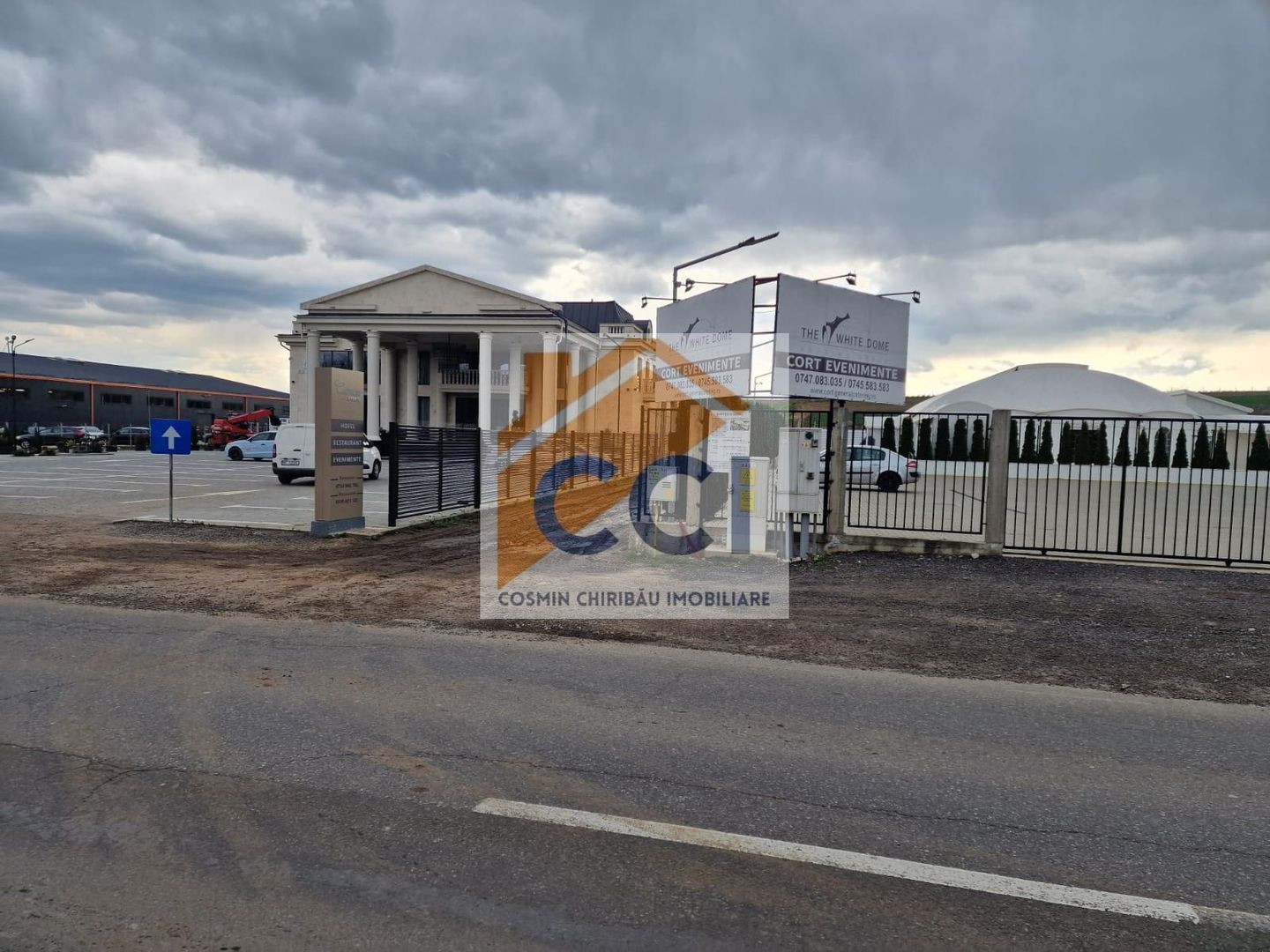 Teren 10,000mp Bacau / Strada Alexandru Safran - Poză 16