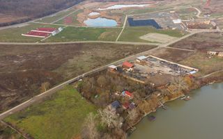 Teren intravilan 2.600 mp pe Malul Mureșului Alfa - Poză 3