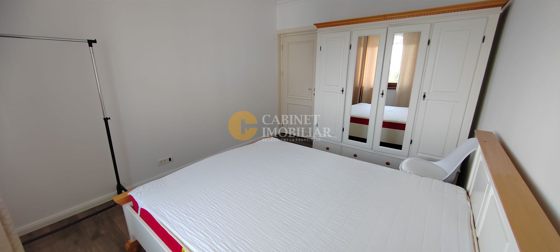 3 CAMERE - 2 BAI - LOC DE PARCARE - ETAJ INTERMEDIAR - POPAS PACURARI - Poză 5