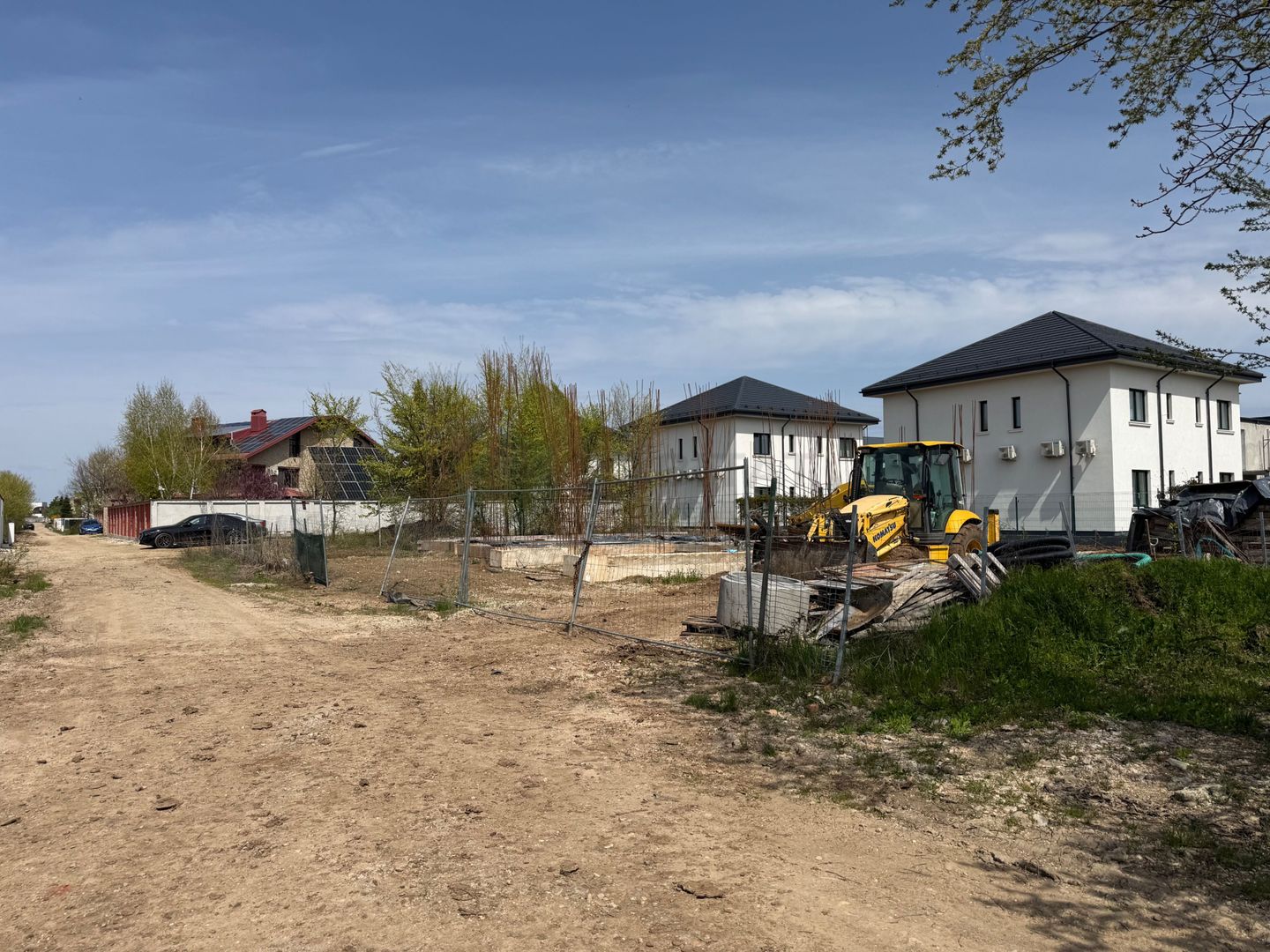 Teren 590 mp | Corbeanca, str Laguna Albastra - Poză 5