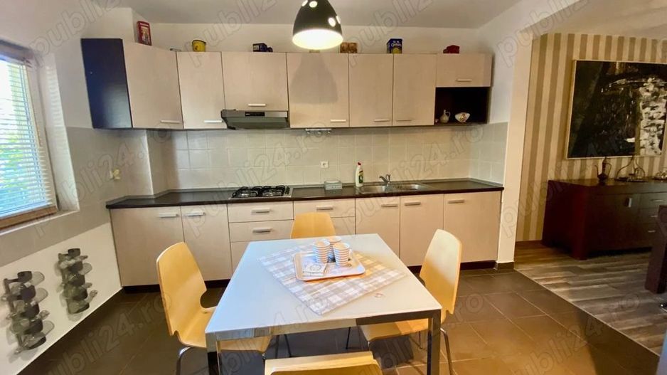 Inchiriere vila 3 camere | cartier Azur - Pipera - Poză 3