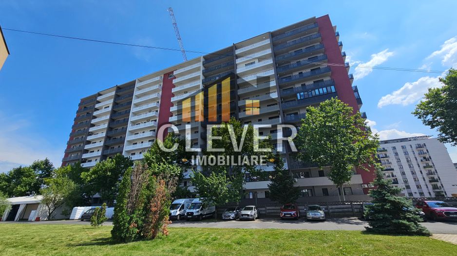 2 cam cu terasă mare PARCARE GRATIS, living 24m²,  8 min metrou Teclu - Poză 14