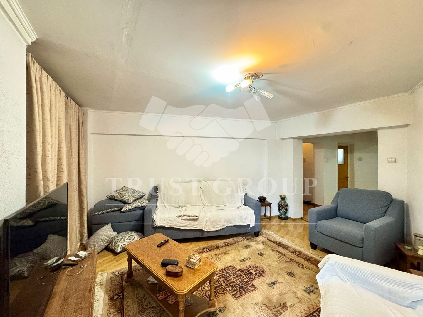 Apartament 4 camere Știrbei Vodă | 110mp | imobil 1994 - Poză 3