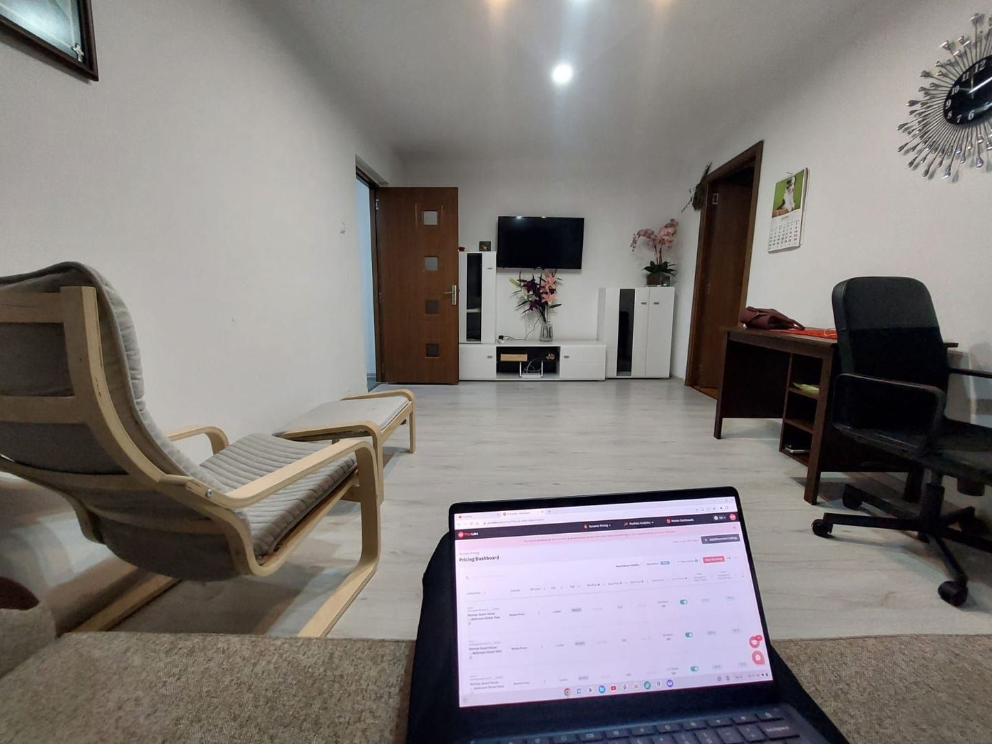 Apartament 2 camere de inchiriat, zona Chisinau - Poză 2