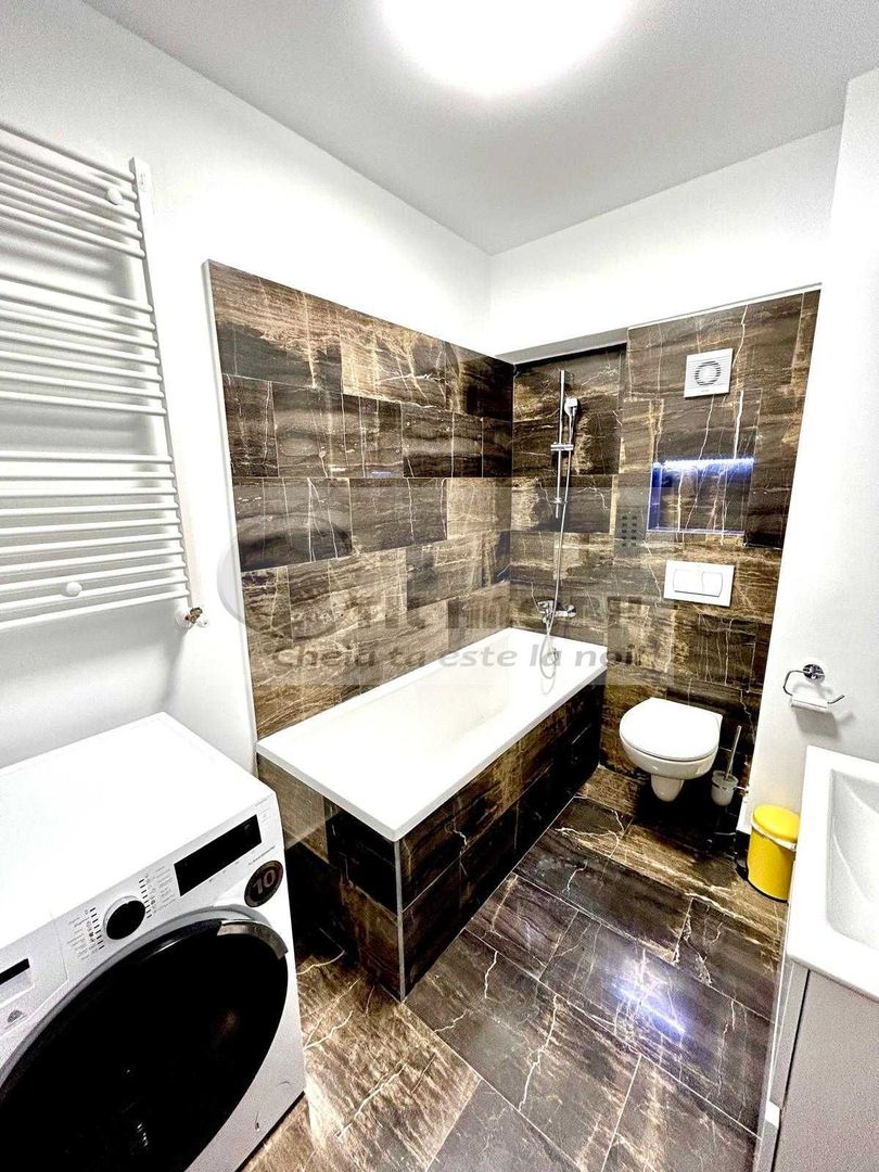 Apartament de lux 2 cam dec mobilat complex nou Himson 130000 euro - Poză 4