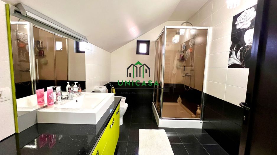 Casa moderna/4 Cam/ Rm valcea - Poză 17