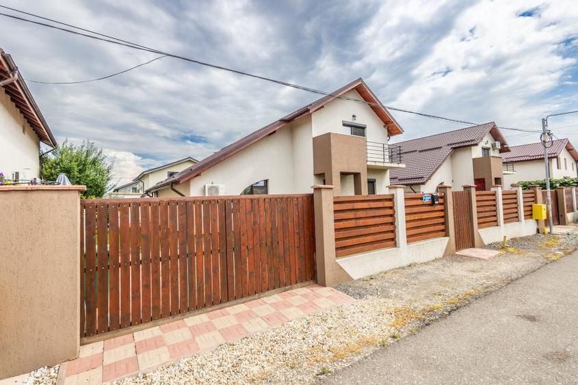🏡 Casă P+1 Modernă – Comuna Berceni (Str. Lăcrămioarei) | Direct Proprietar - Poză 15