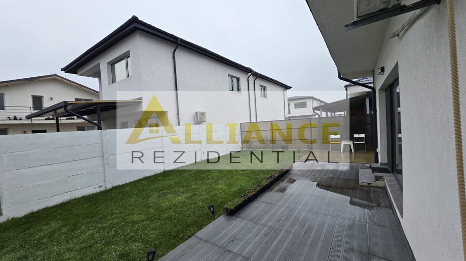 Casa cu 3 camere | Mobilata si Utilata | Teren 190 mp - Poză 1