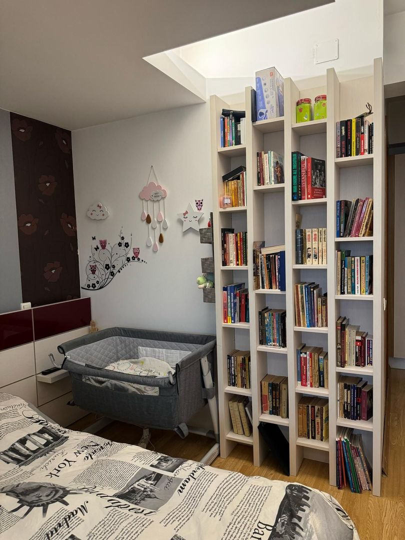 APARTAMENT SUBERB ZONA TITAN - Poză 12