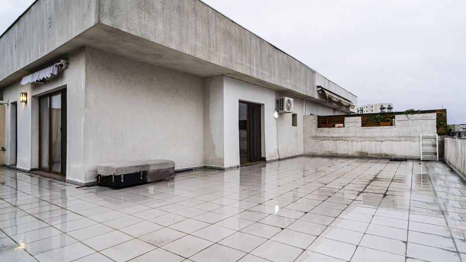 2 camere cu terasă mare, metrou Gorjului/Romancierilo, Drumul Taberei, Militari - Poză 1