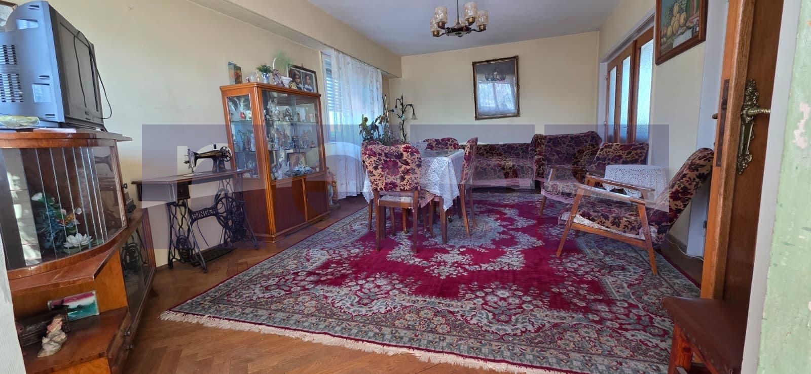 VANZARE APARTAMENT 3 CAMERE | COTROCENI | 90 MP | VEDERE SUPERBA - Poză 2