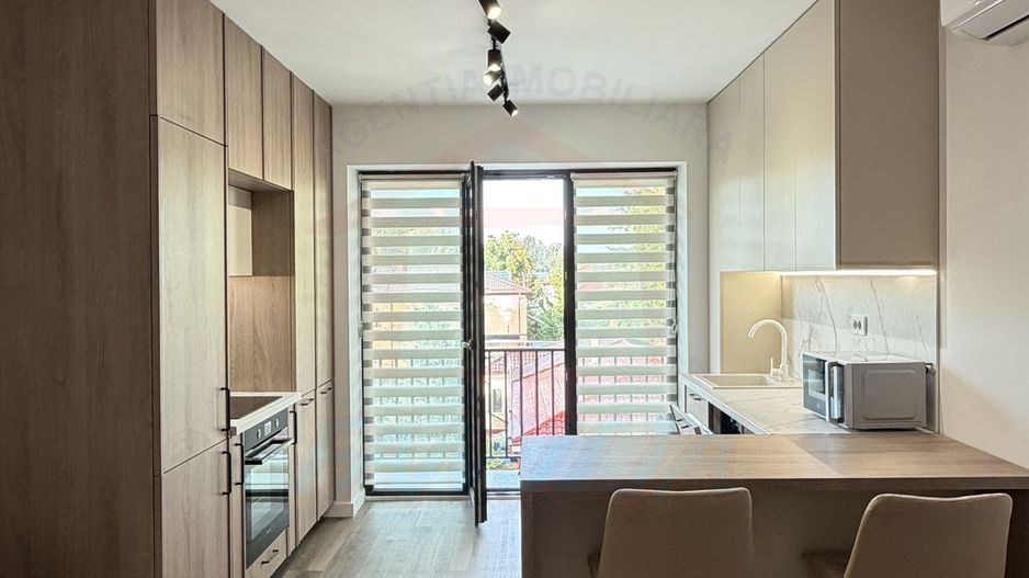 Apartament modern 2 camere | Bloc Nou | Zona Centrală – Universitate - Poză 1