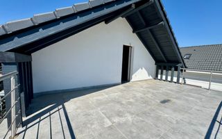 Casă de tip duplex | Stadiu semifinisat | 4 camere | Zona Câmpului - Poză 17